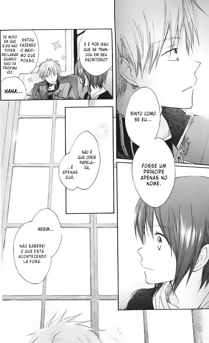 Akagami no Shirayukihime Capítulo 3 Página 8