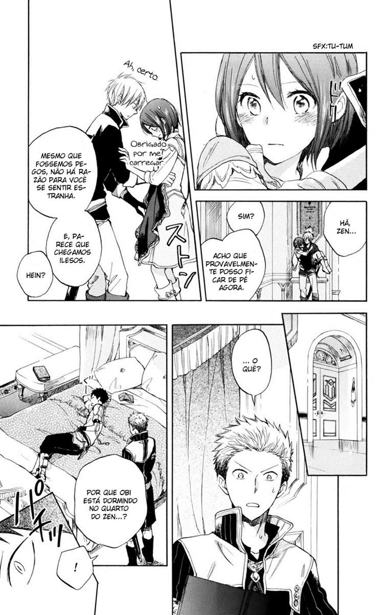 Akagami no Shirayukihime Capítulo 30 Página 11