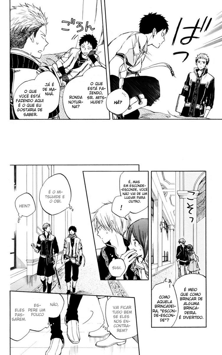 Akagami no Shirayukihime Capítulo 30 Página 12
