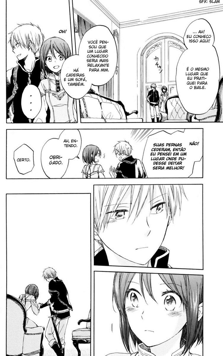 Akagami no Shirayukihime Capítulo 30 Página 16