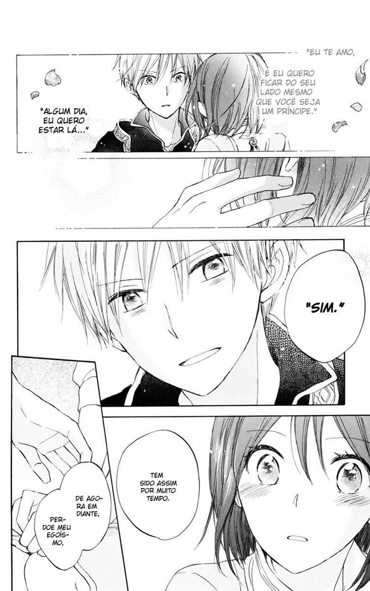 Akagami no Shirayukihime Capítulo 30 Página 18