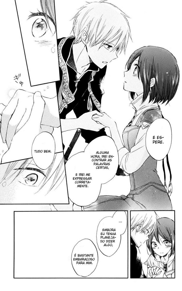Akagami no Shirayukihime Capítulo 30 Página 19