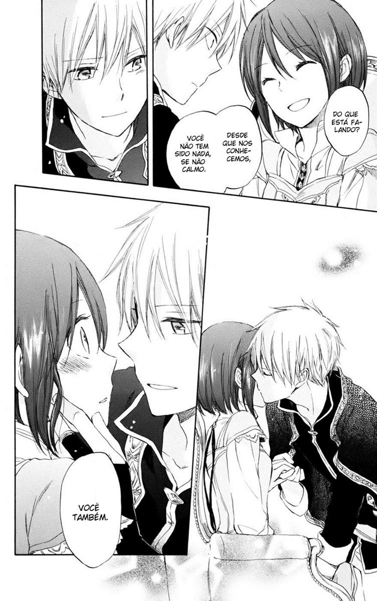 Akagami no Shirayukihime Capítulo 30 Página 20