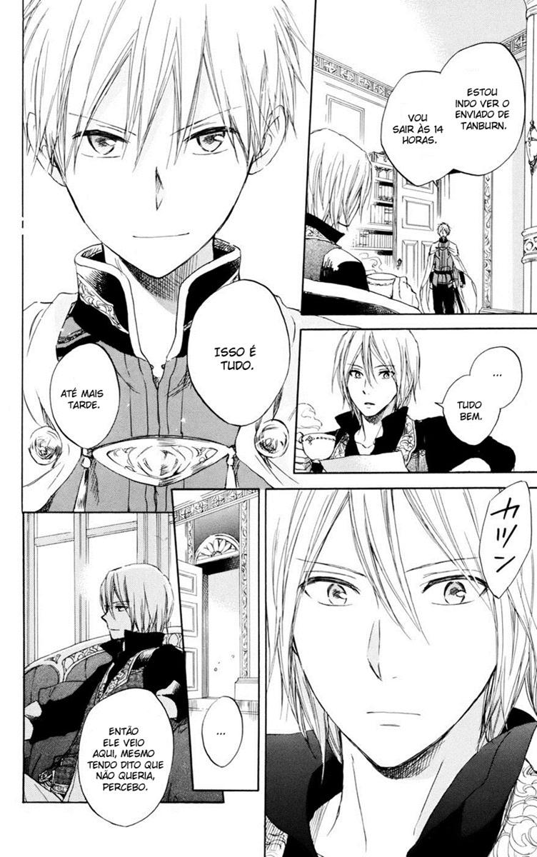 Akagami no Shirayukihime Capítulo 30 Página 21