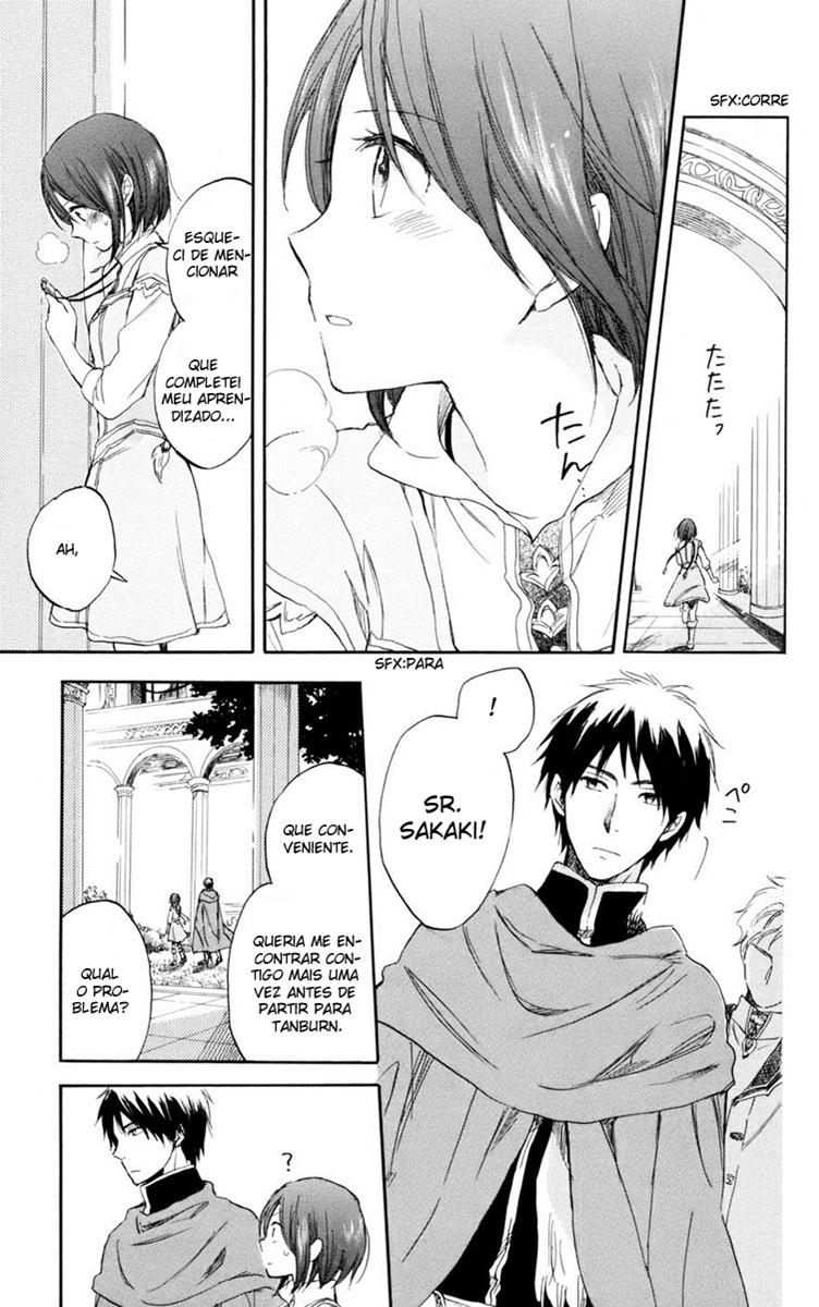 Akagami no Shirayukihime Capítulo 30 Página 22