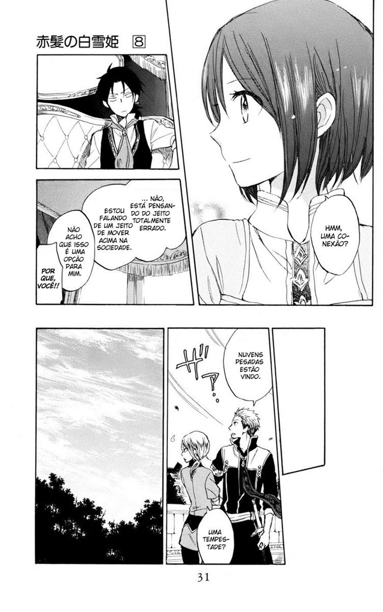Akagami no Shirayukihime Capítulo 30 Página 30
