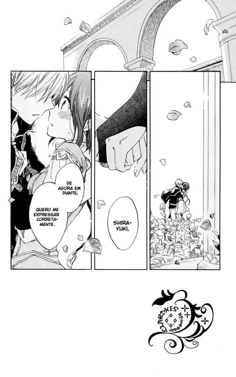 Akagami no Shirayukihime Capítulo 30 Página 8