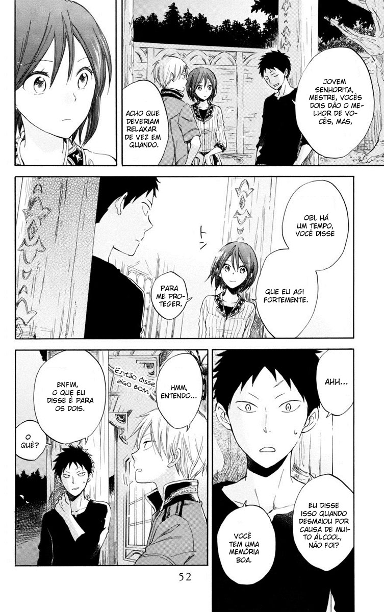 Akagami no Shirayukihime Capítulo 31 Página 16