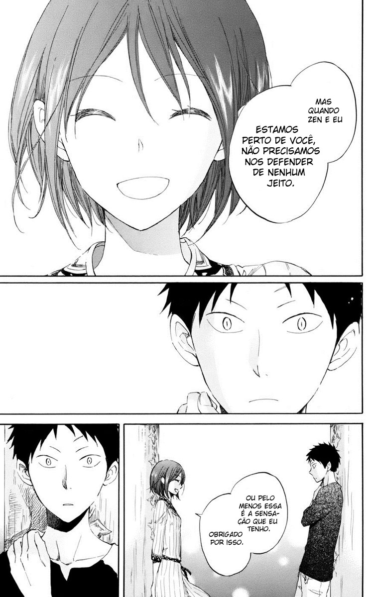 Akagami no Shirayukihime Capítulo 31 Página 17