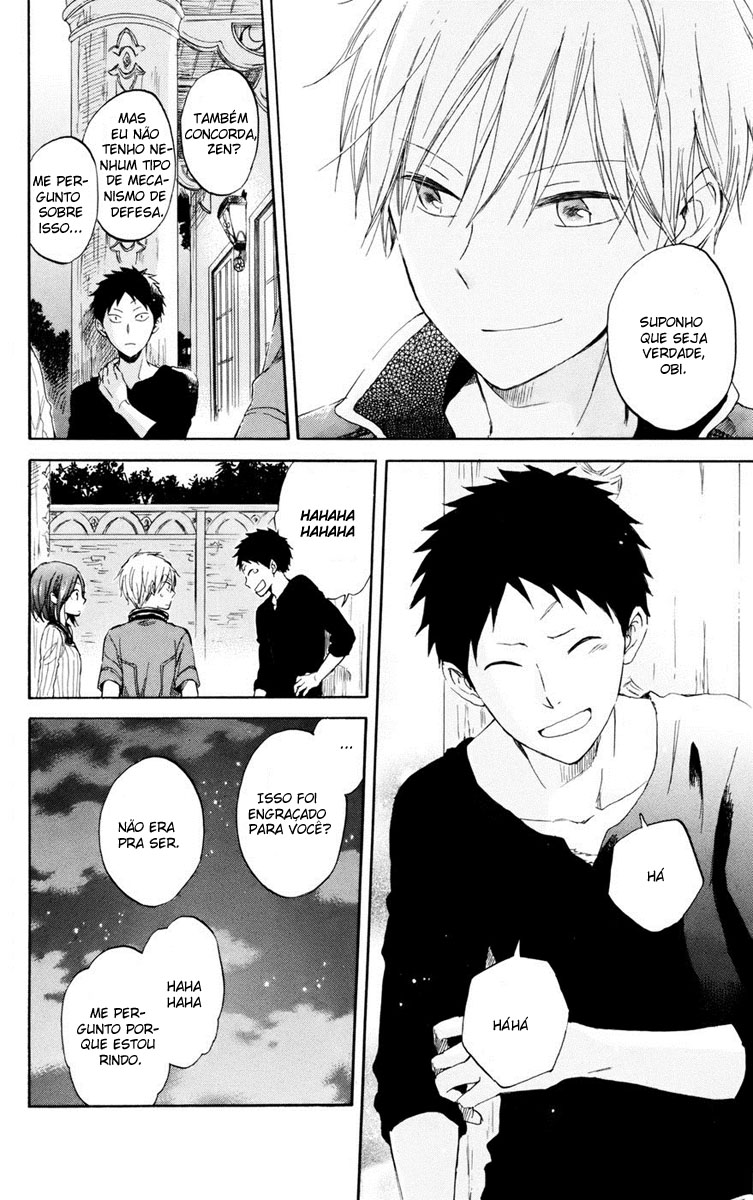 Akagami no Shirayukihime Capítulo 31 Página 18