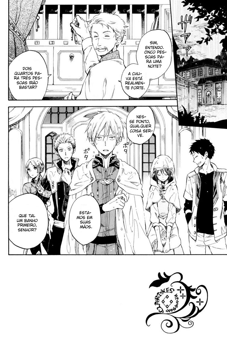 Akagami no Shirayukihime Capítulo 31 Página 2