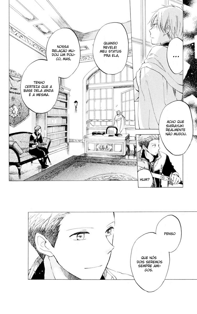 Akagami no Shirayukihime Capítulo 31 Página 22