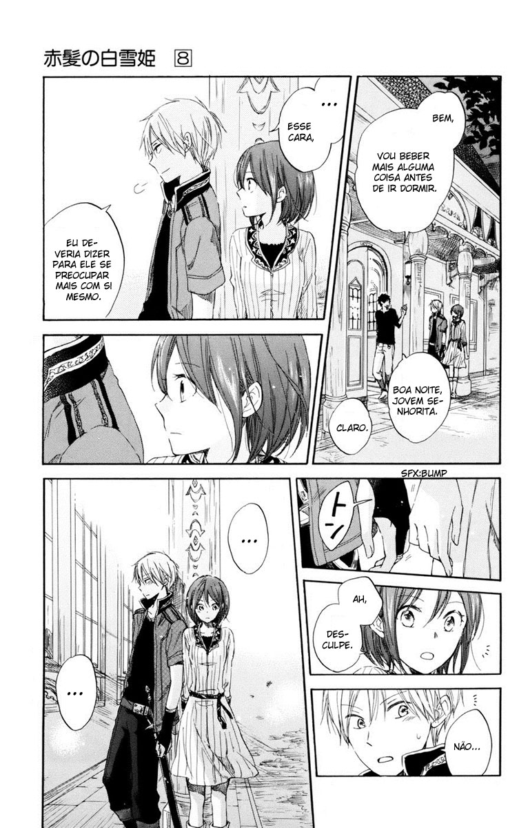 Akagami no Shirayukihime Capítulo 31 Página 25