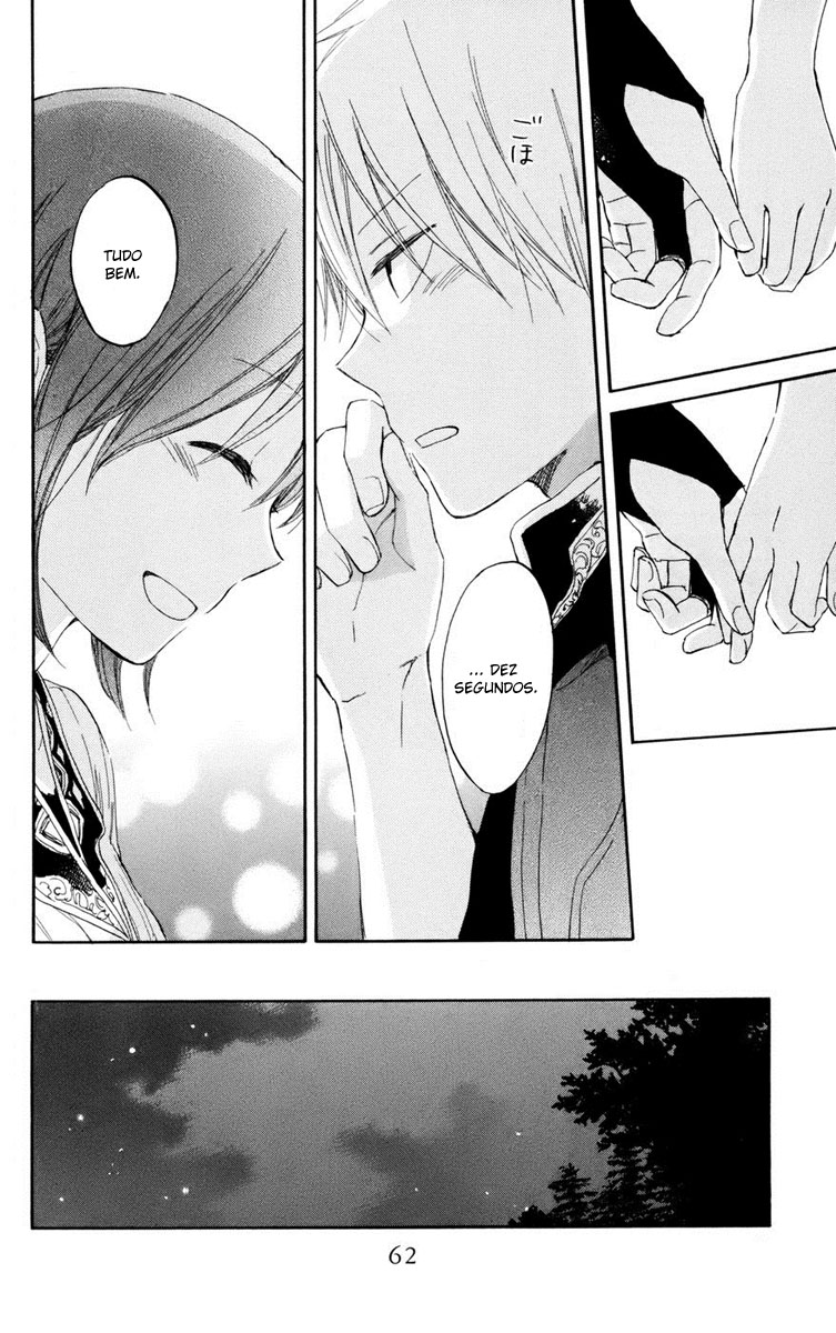 Akagami no Shirayukihime Capítulo 31 Página 26