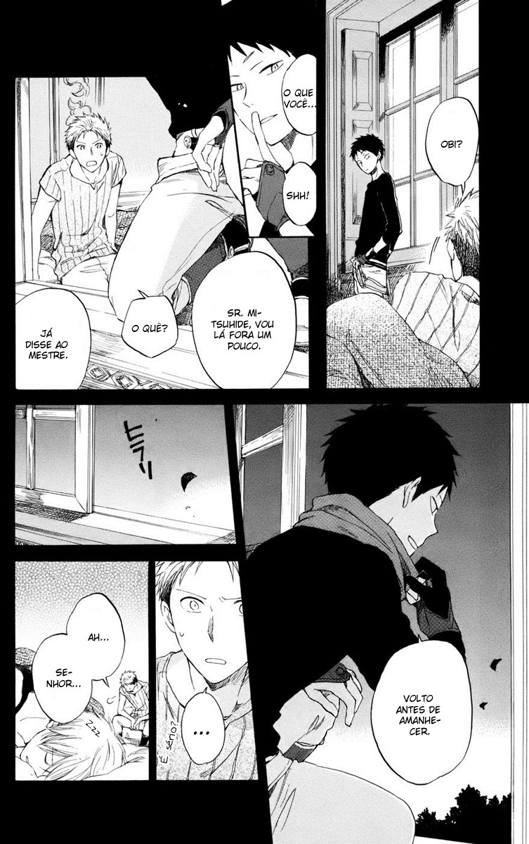 Akagami no Shirayukihime Capítulo 31 Página 28