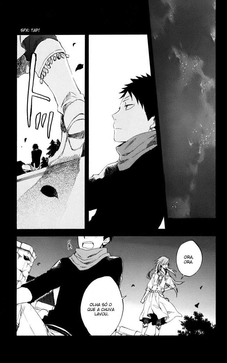Akagami no Shirayukihime Capítulo 31 Página 29