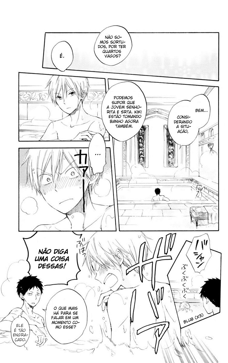 Akagami no Shirayukihime Capítulo 31 Página 3