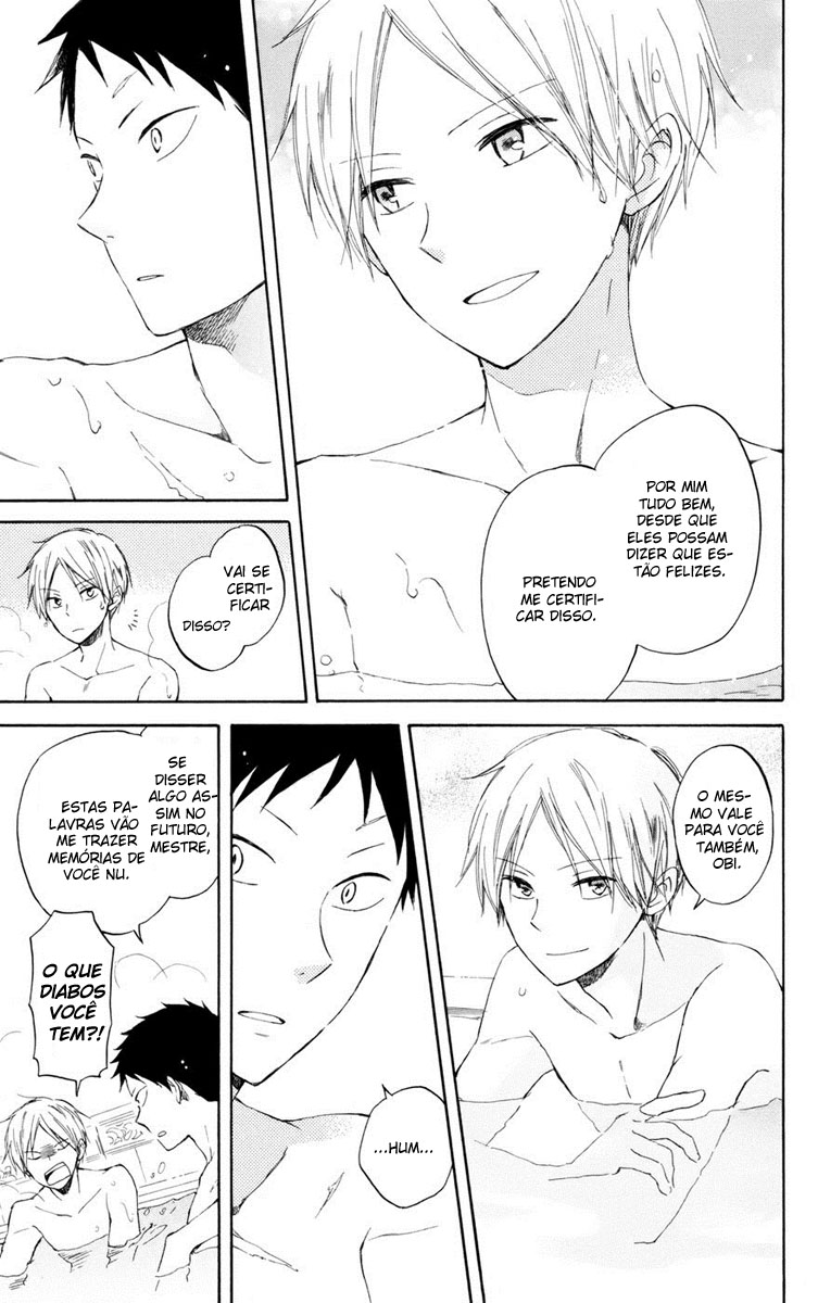 Akagami no Shirayukihime Capítulo 31 Página 5