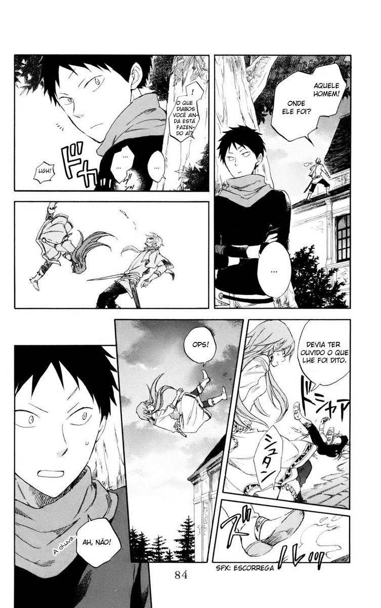 Akagami no Shirayukihime Capítulo 32 Página 16