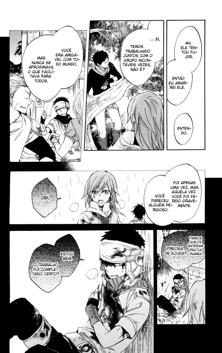 Akagami no Shirayukihime Capítulo 32 Página 18