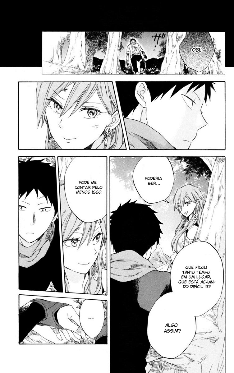 Akagami no Shirayukihime Capítulo 32 Página 19