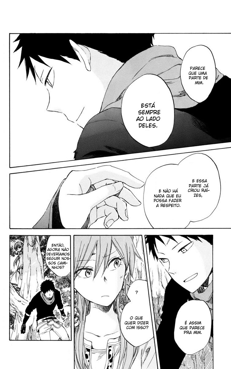 Akagami no Shirayukihime Capítulo 32 Página 20