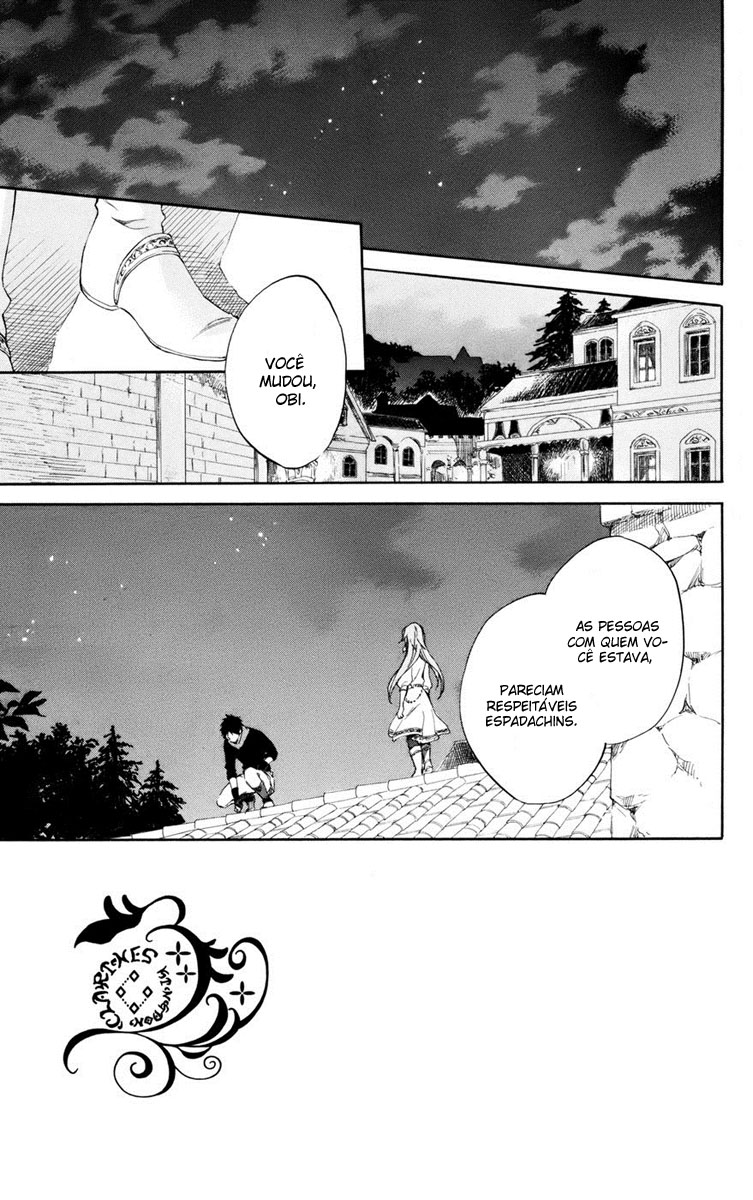 Akagami no Shirayukihime Capítulo 32 Página 3