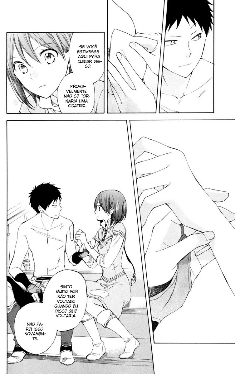 Akagami no Shirayukihime Capítulo 32 Página 30