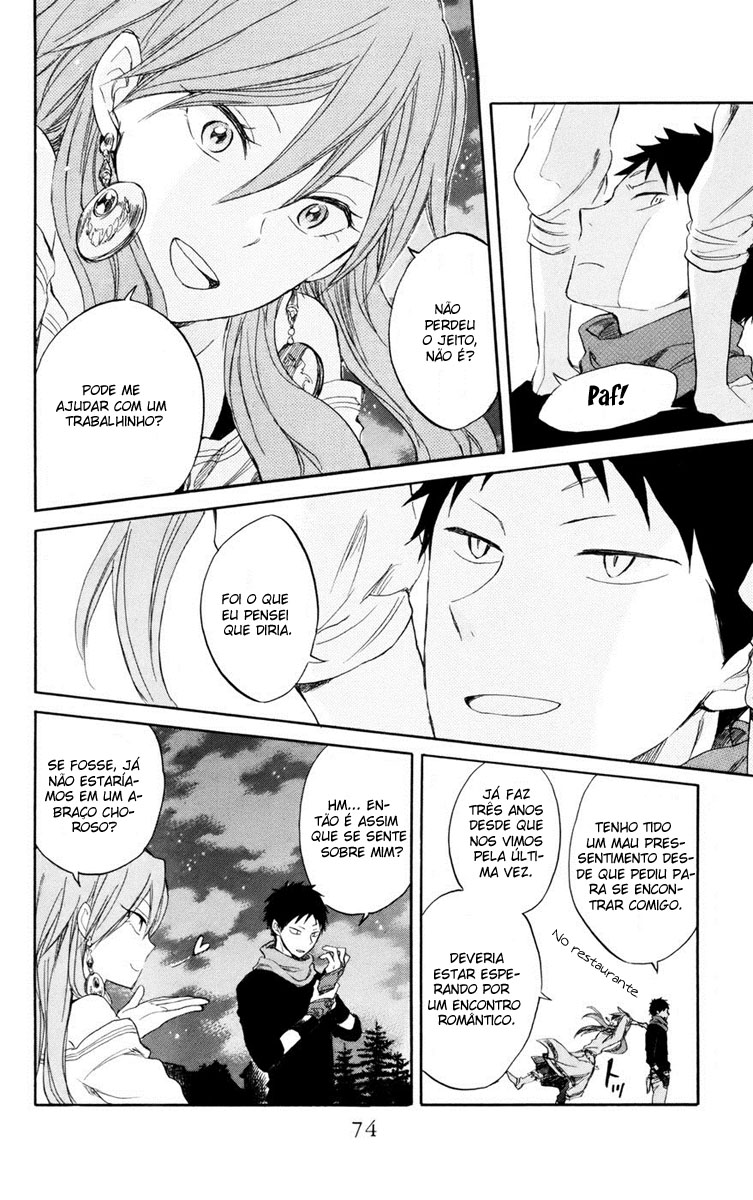 Akagami no Shirayukihime Capítulo 32 Página 6