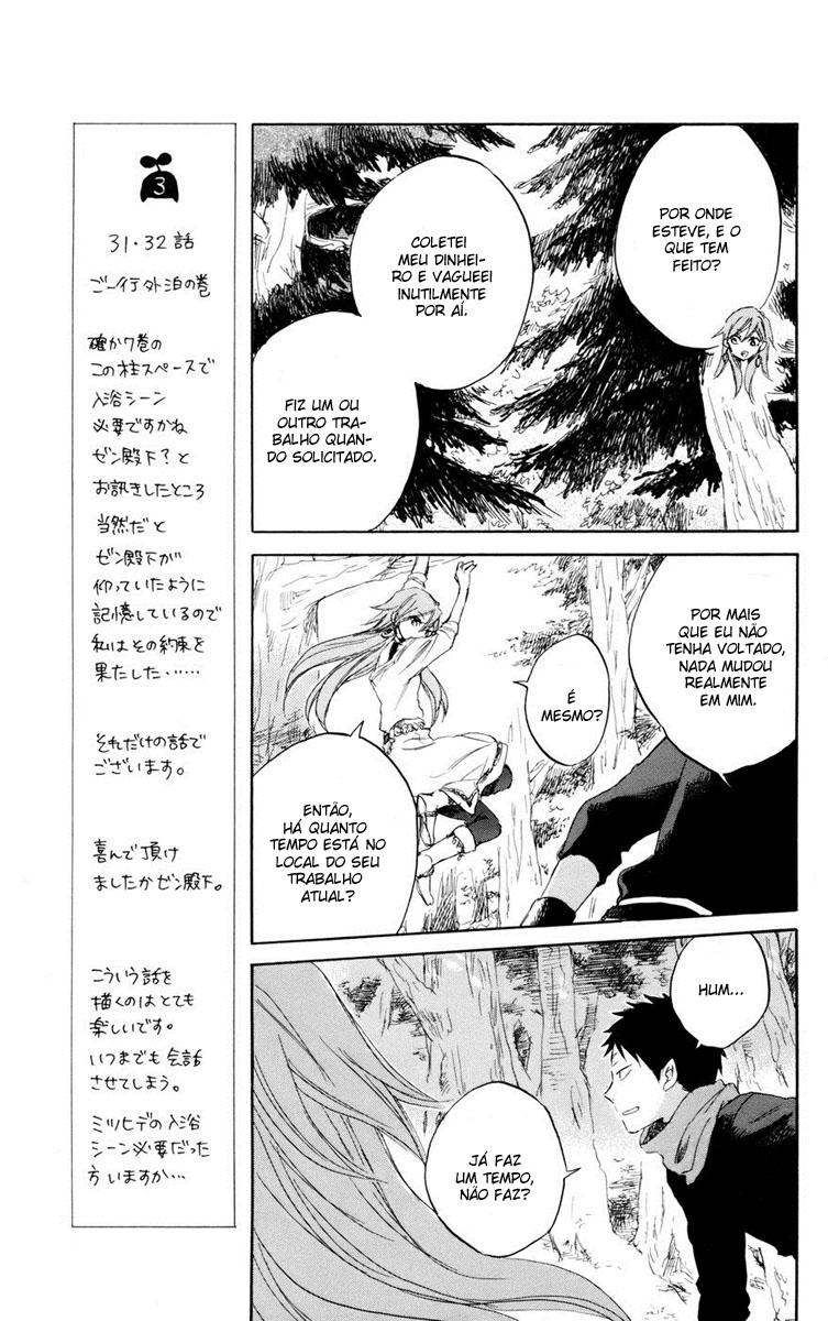Akagami no Shirayukihime Capítulo 32 Página 9