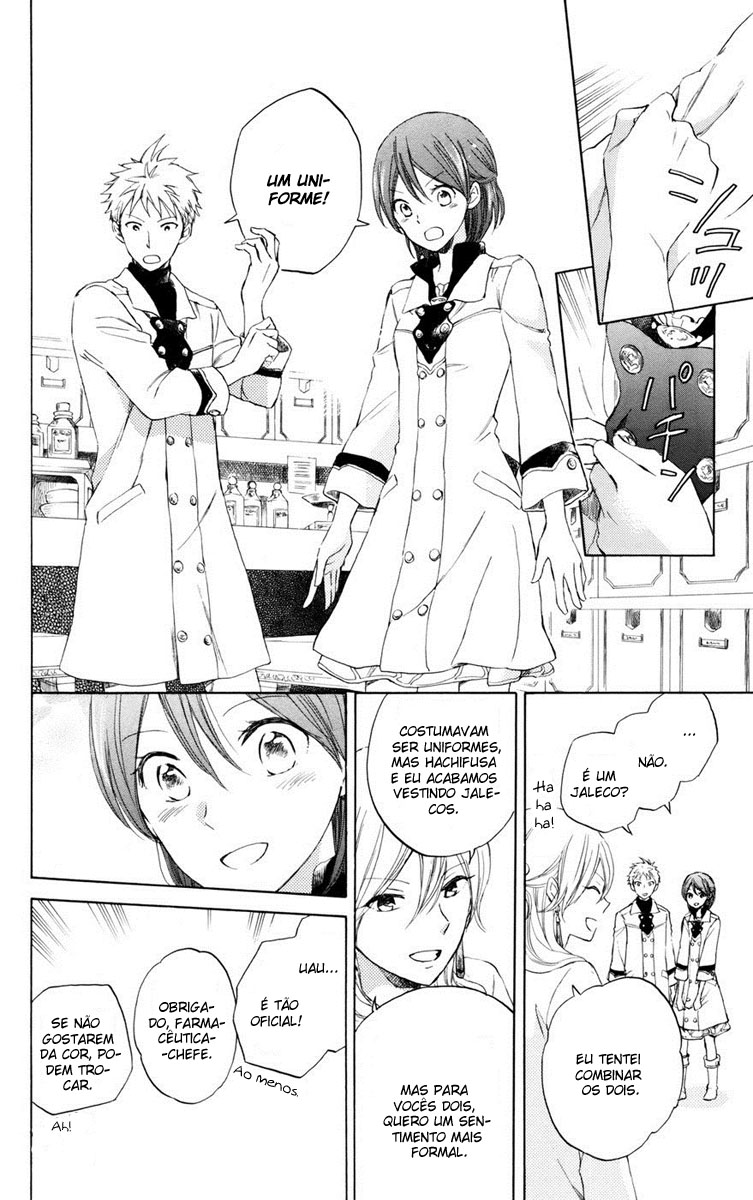 Akagami no Shirayukihime Capítulo 33 Página 10