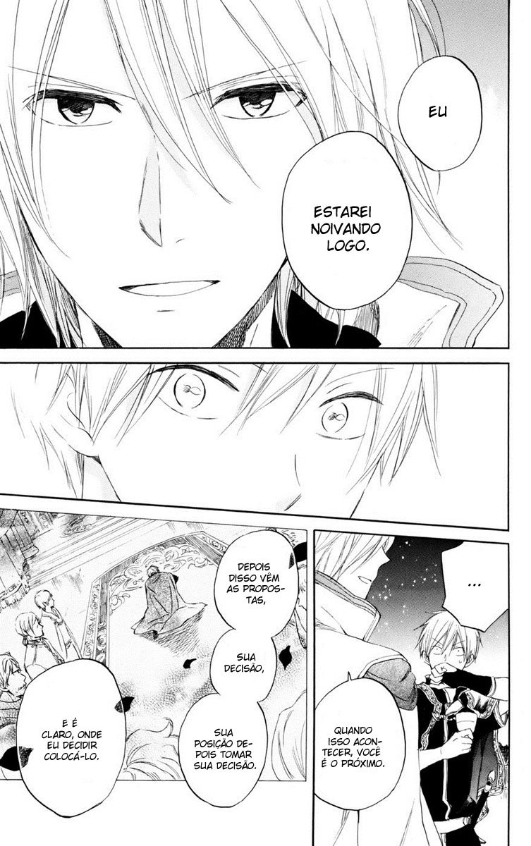 Akagami no Shirayukihime Capítulo 33 Página 17