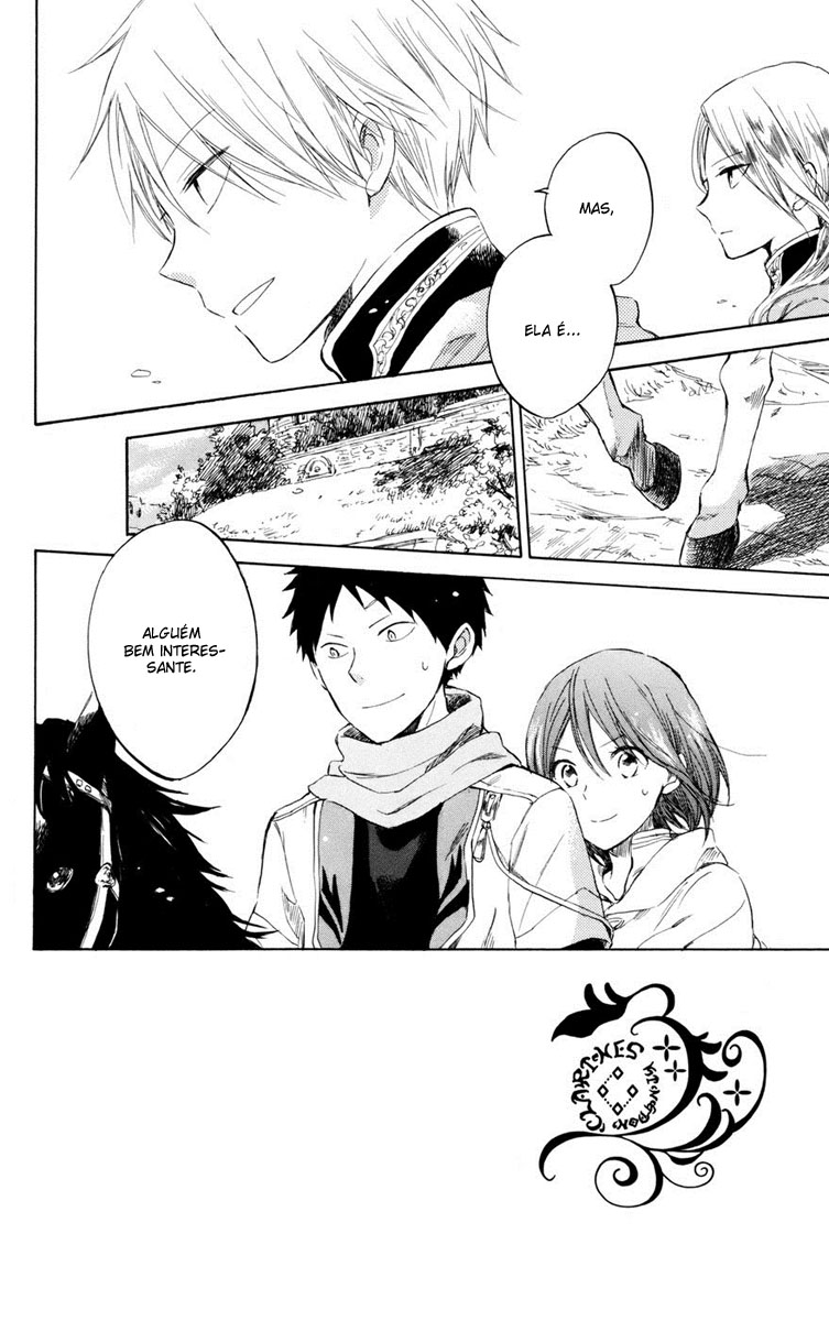 Akagami no Shirayukihime Capítulo 33 Página 2