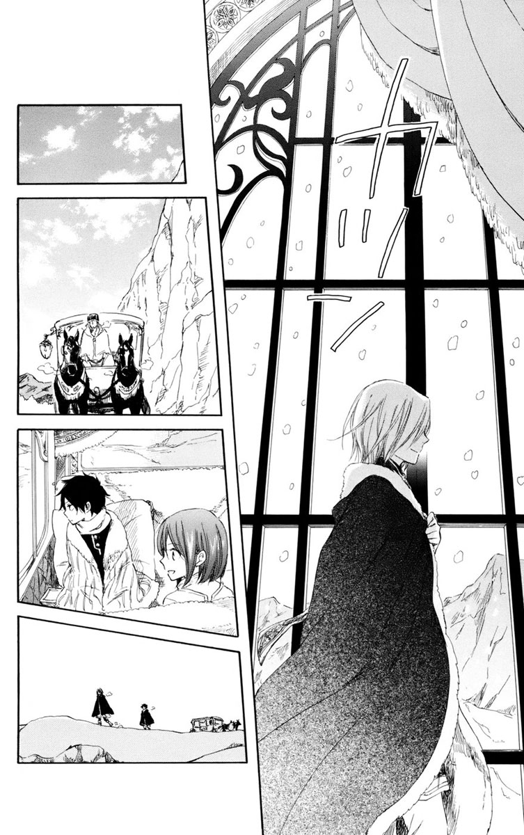 Akagami no Shirayukihime Capítulo 33 Página 29