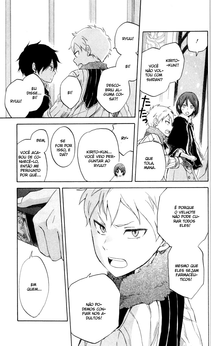 Akagami no Shirayukihime Capítulo 35 Página 23
