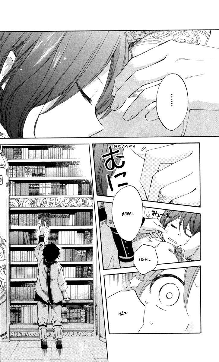 Akagami no Shirayukihime Capítulo 37 Página 10