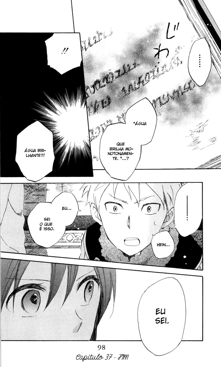 Akagami no Shirayukihime Capítulo 37 Página 30