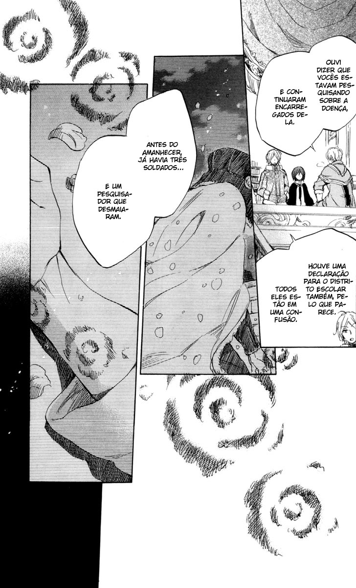 Akagami no Shirayukihime Capítulo 37 Página 7