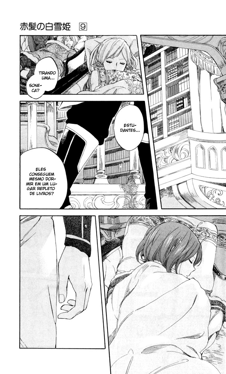 Akagami no Shirayukihime Capítulo 37 Página 9