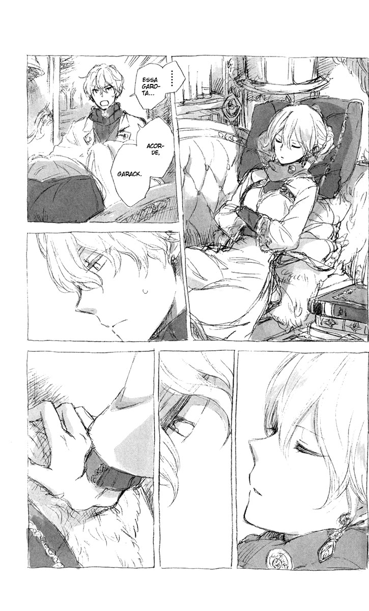 Akagami no Shirayukihime Capítulo 39.5 Página 10