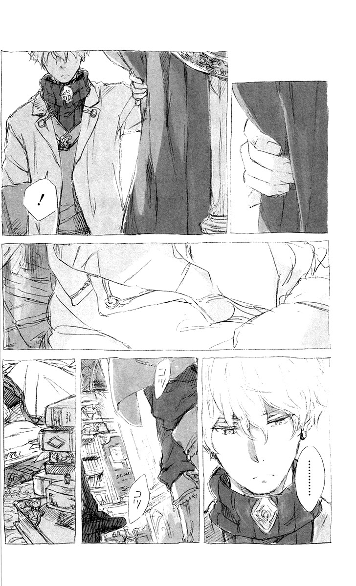 Akagami no Shirayukihime Capítulo 39.5 Página 9