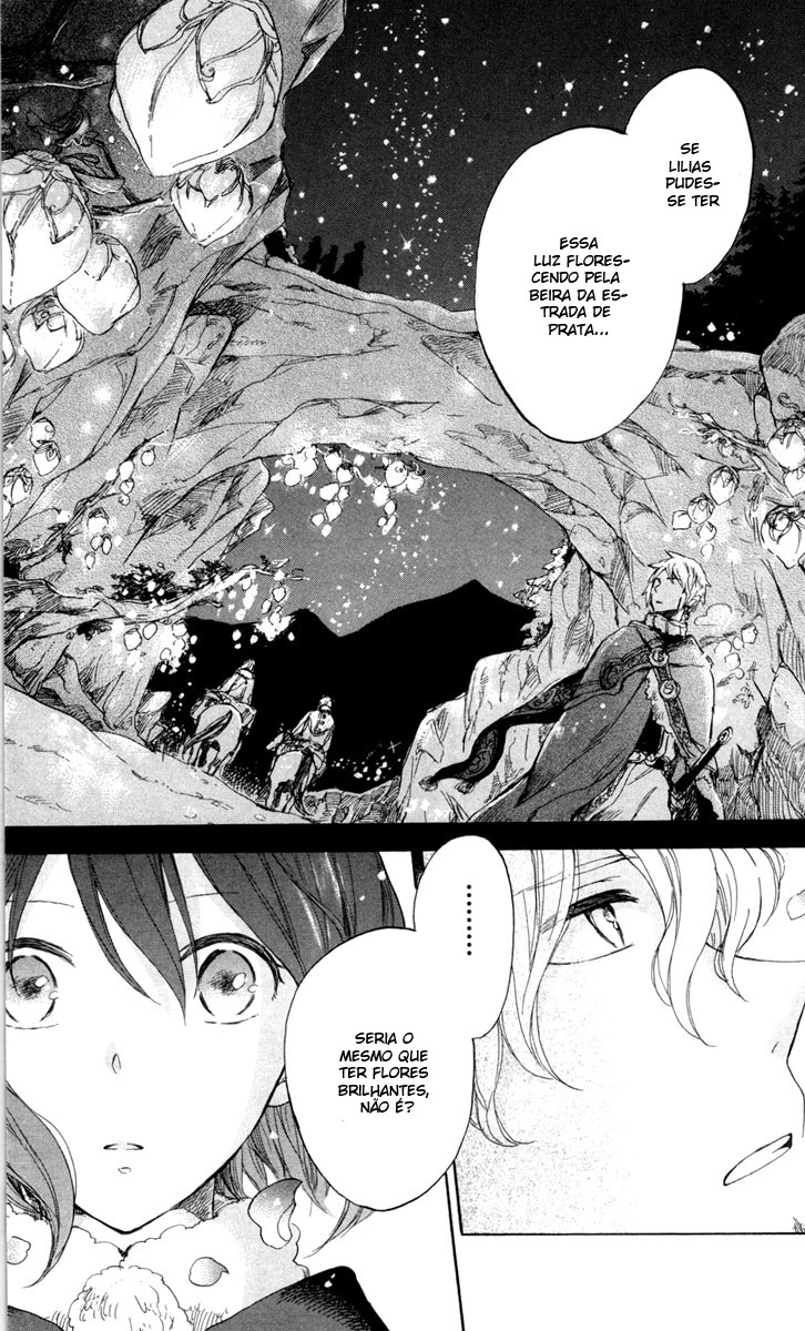 Akagami no Shirayukihime Capítulo 39 Página 10