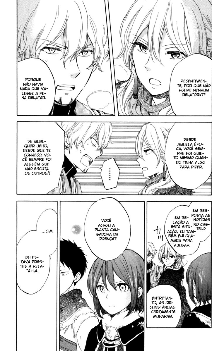 Akagami no Shirayukihime Capítulo 39 Página 15