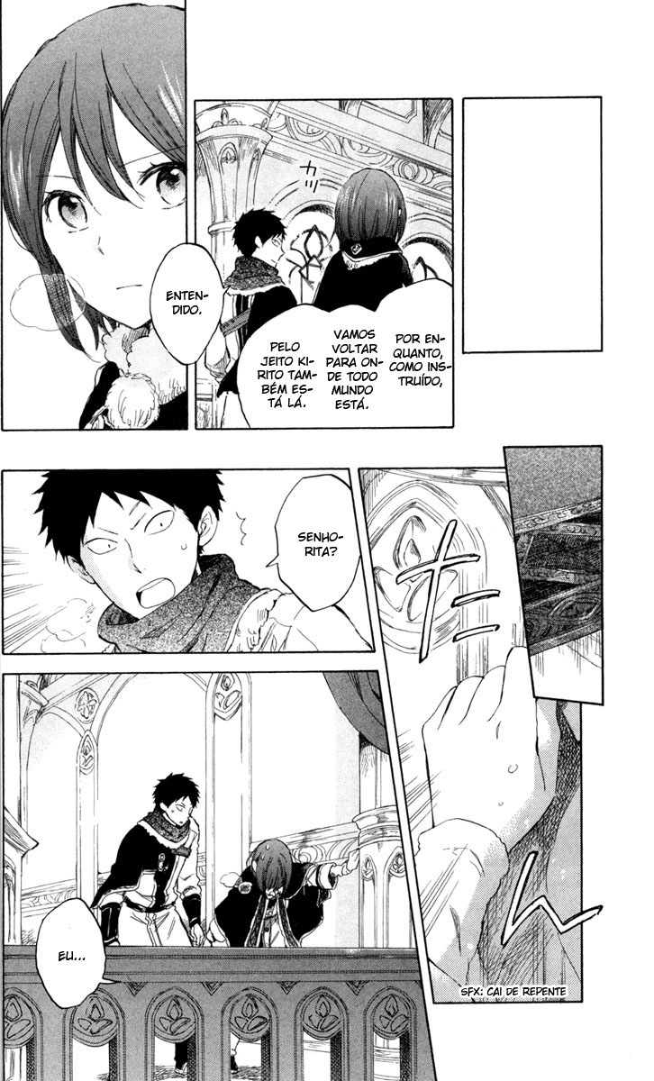Akagami no Shirayukihime Capítulo 39 Página 18