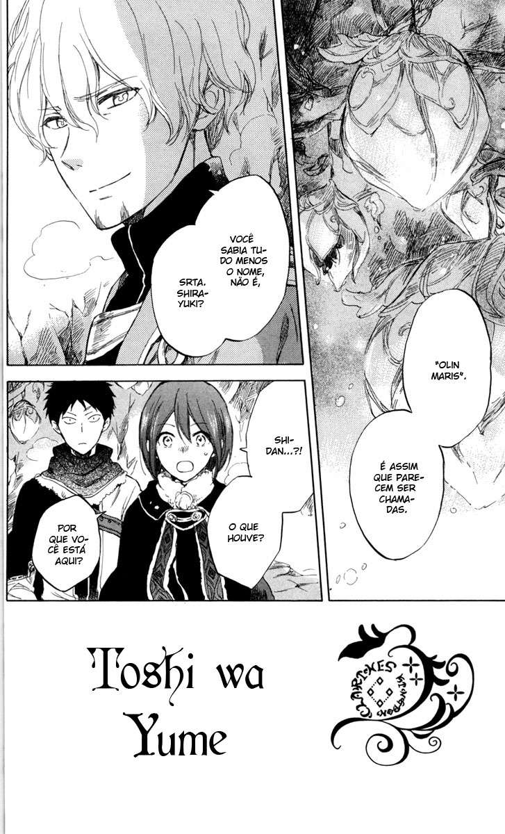 Akagami no Shirayukihime Capítulo 39 Página 2