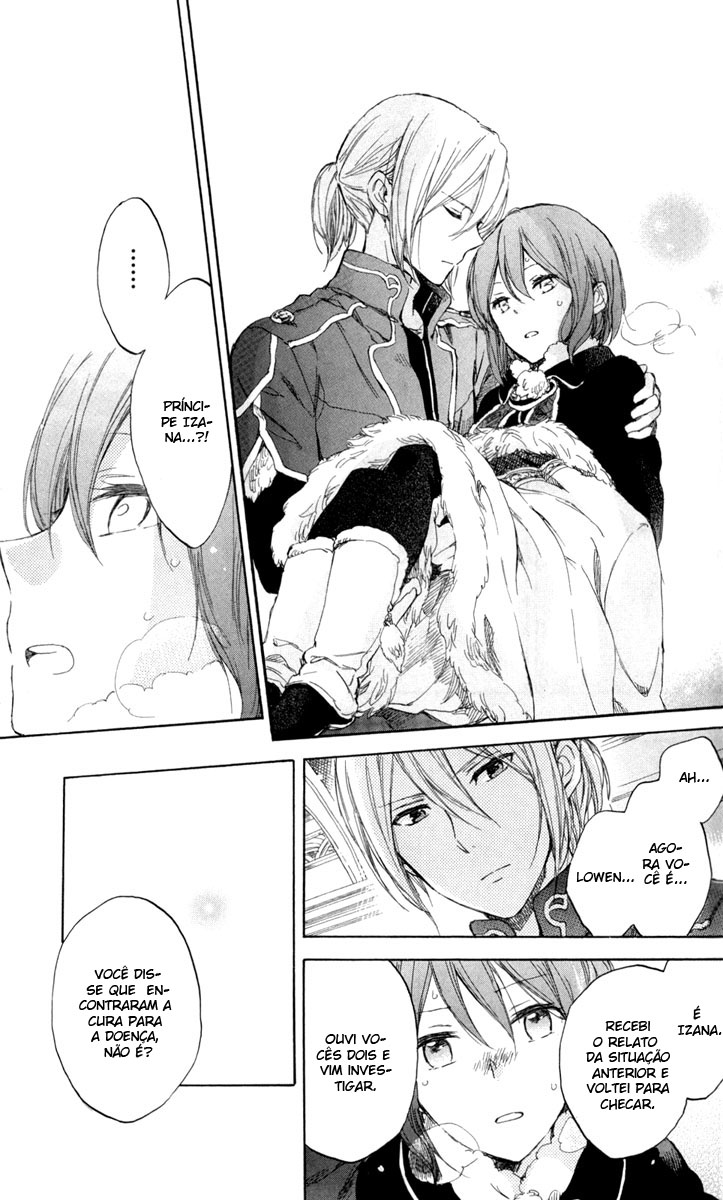 Akagami no Shirayukihime Capítulo 39 Página 21