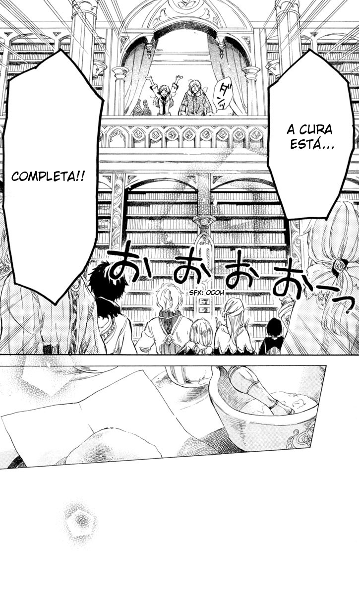Akagami no Shirayukihime Capítulo 39 Página 29