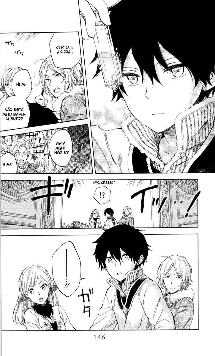 Akagami no Shirayukihime Capítulo 39 Página 6