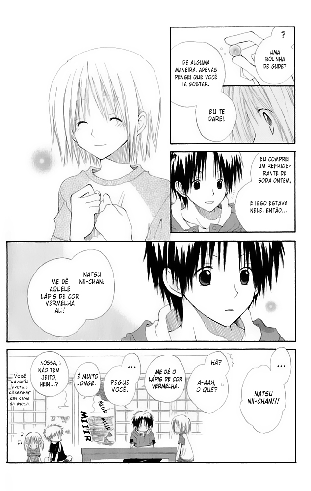 Akagami no Shirayukihime Capítulo 4.5 Página 10