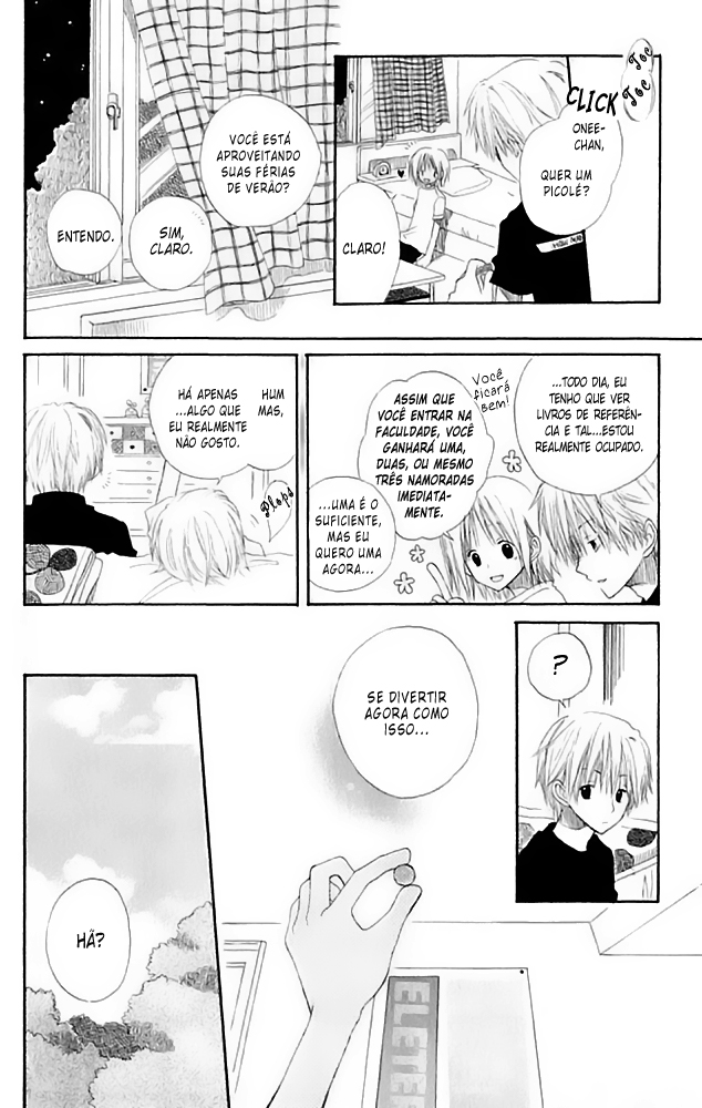 Akagami no Shirayukihime Capítulo 4.5 Página 12
